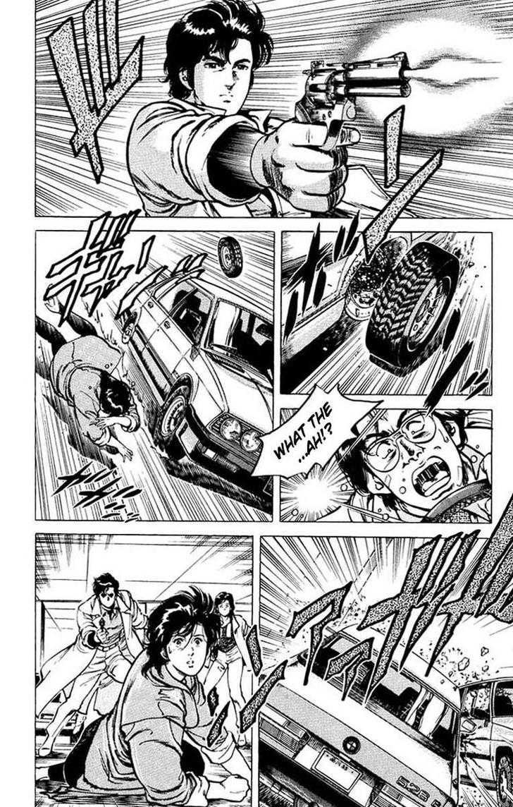 City Hunter Chapter 46 page 18 - Chapter 46 : Trouble Scape