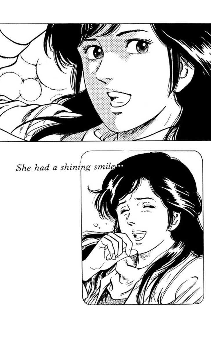 City Hunter Chapter 47 page 20 - Chapter 47 : News Report: Reiko's situation