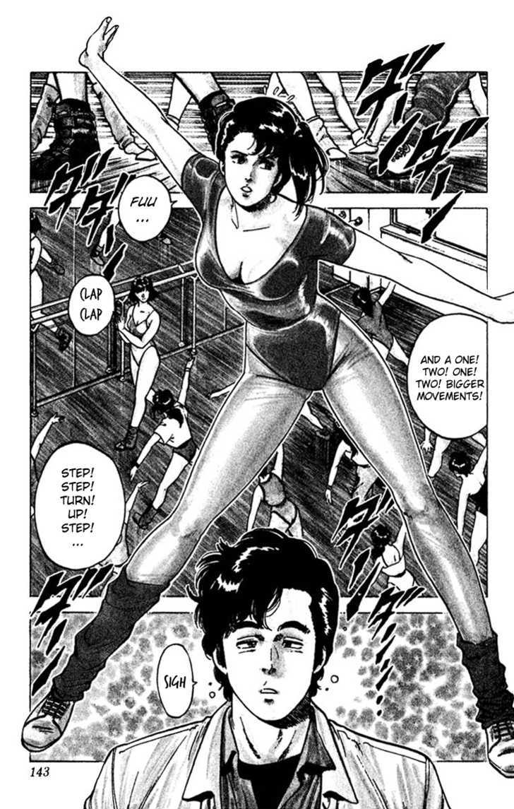 City Hunter Chapter 49 page 2 - Chapter 49 : Cinderella's Dream