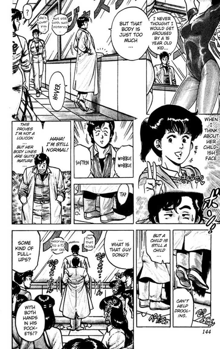 City Hunter Chapter 49 page 3 - Chapter 49 : Cinderella's Dream