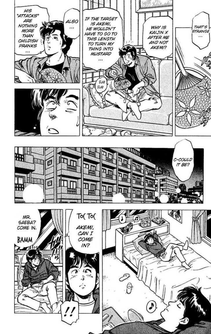 City Hunter Chapter 49 page 35 - Chapter 49 : Cinderella's Dream