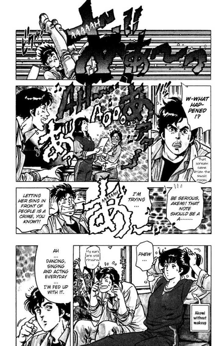 City Hunter Chapter 49 page 7 - Chapter 49 : Cinderella's Dream