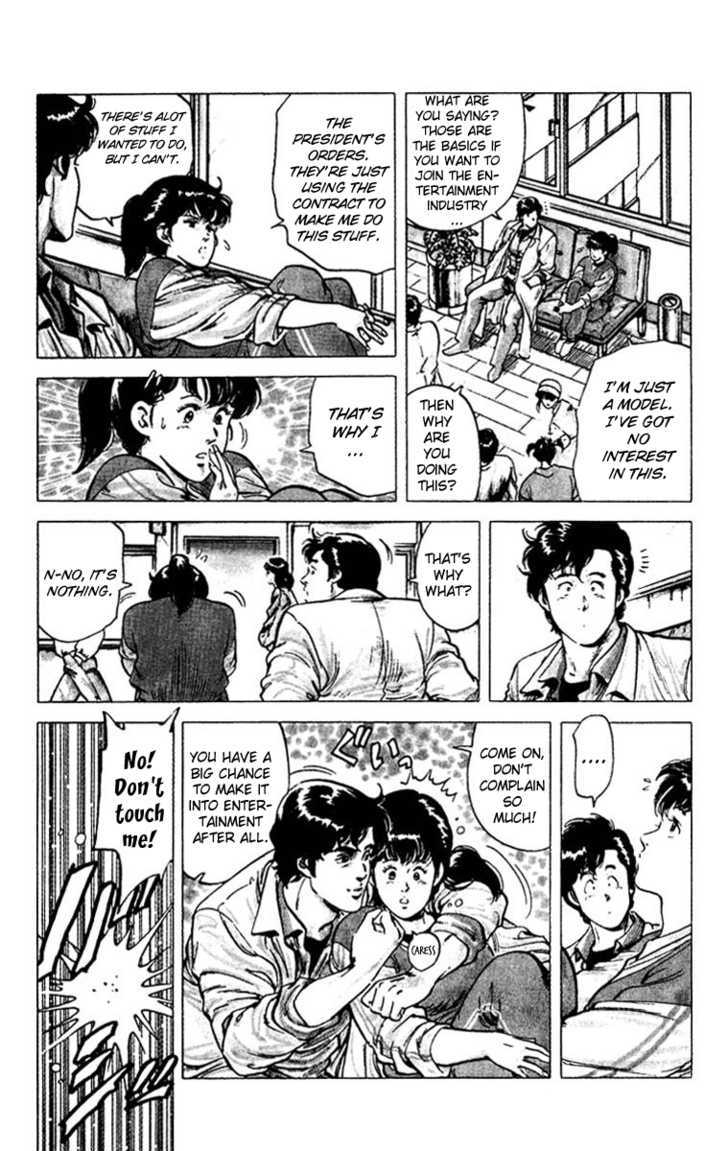 City Hunter Chapter 49 page 8 - Chapter 49 : Cinderella's Dream