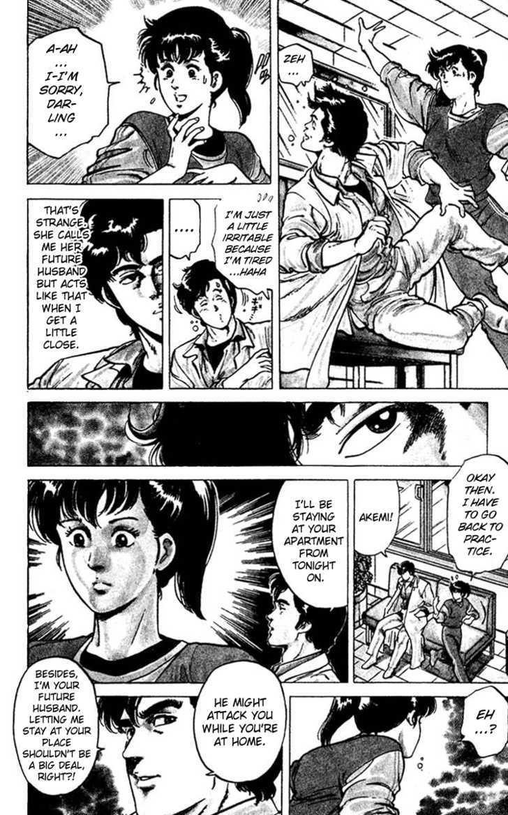 City Hunter Chapter 49 page 9 - Chapter 49 : Cinderella's Dream
