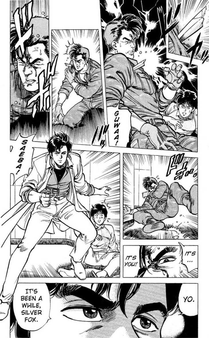 City Hunter Chapter 50 page 20 - Chapter 50 : Dark. Stiffy