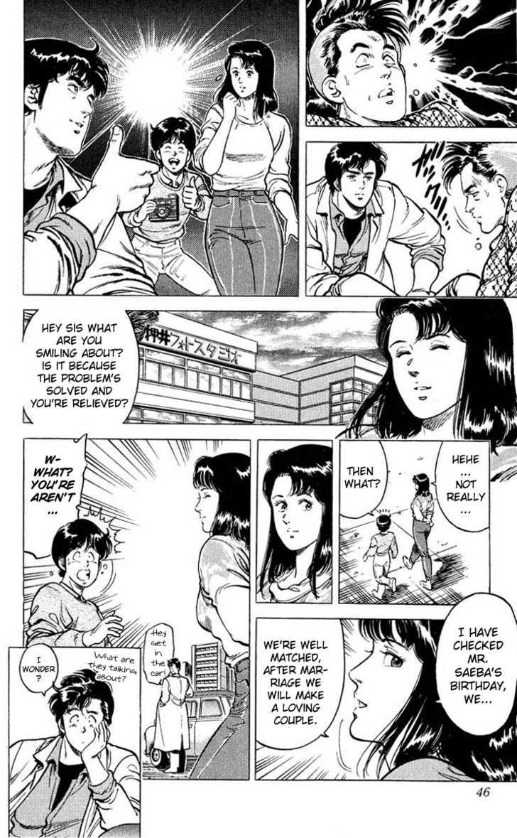City Hunter Chapter 51 page 19 - Chapter 51 : Say Cheese