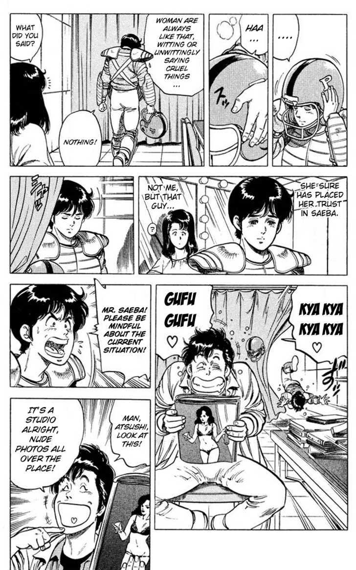 City Hunter Chapter 51 page 6 - Chapter 51 : Say Cheese