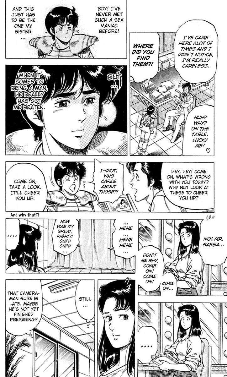 City Hunter Chapter 51 page 7 - Chapter 51 : Say Cheese