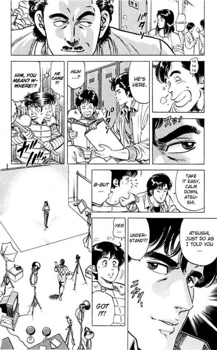 City Hunter Chapter 51 page 9 - Chapter 51 : Say Cheese