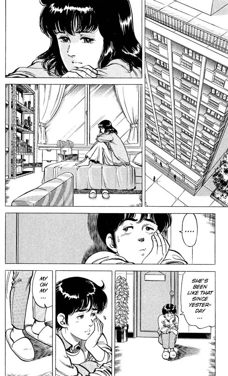 City Hunter Chapter 52 page 10 - Chapter 52 : Do You Loathe Fortune Telling?!