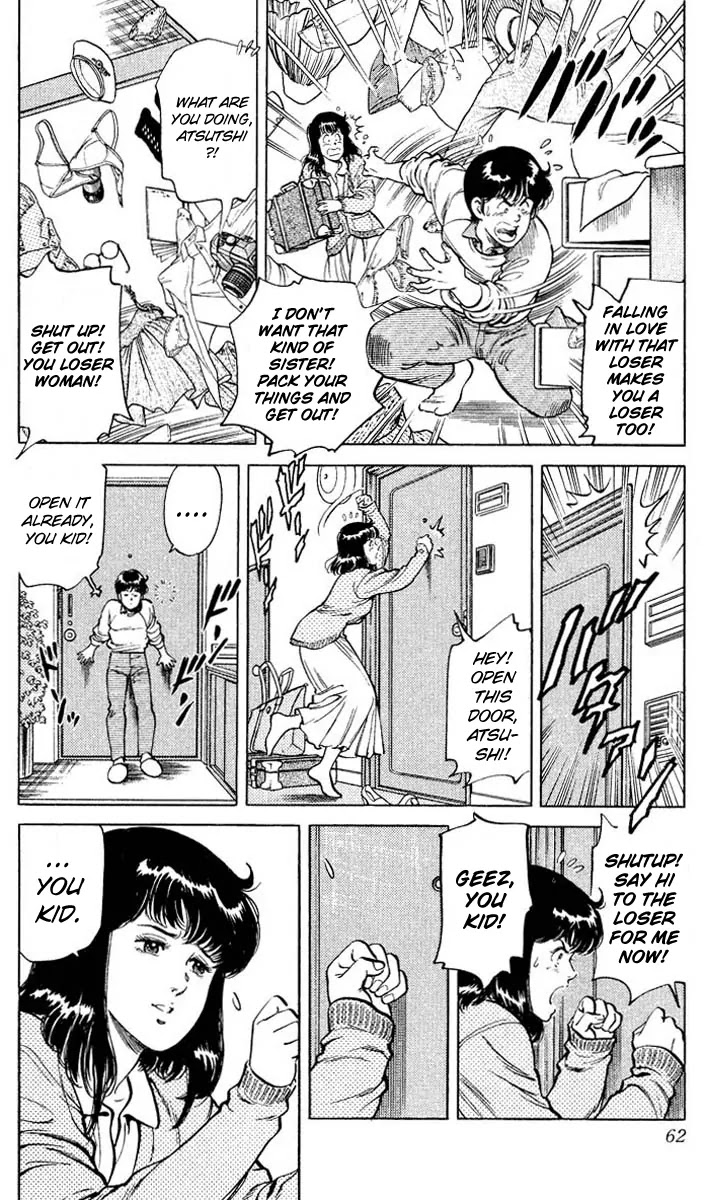 City Hunter Chapter 52 page 16 - Chapter 52 : Do You Loathe Fortune Telling?!