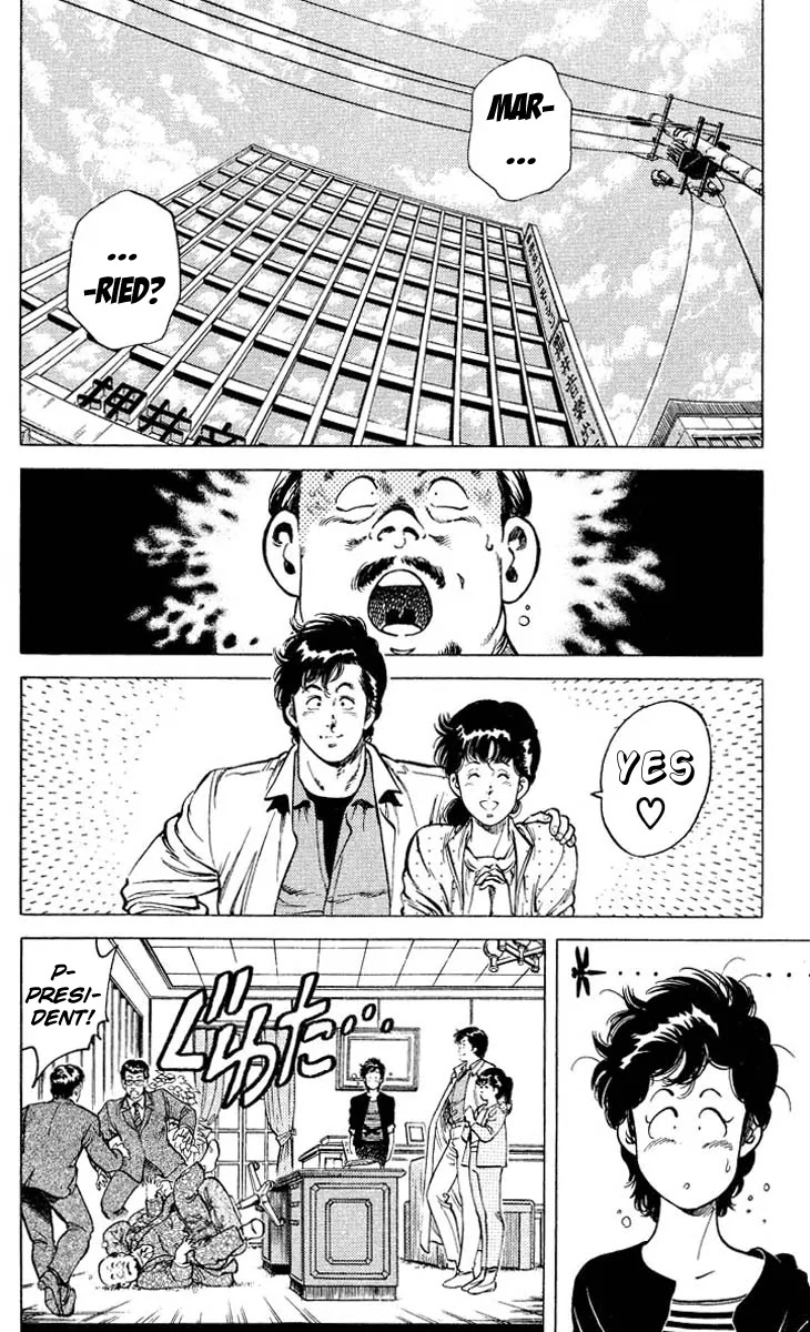 City Hunter Chapter 52 page 2 - Chapter 52 : Do You Loathe Fortune Telling?!