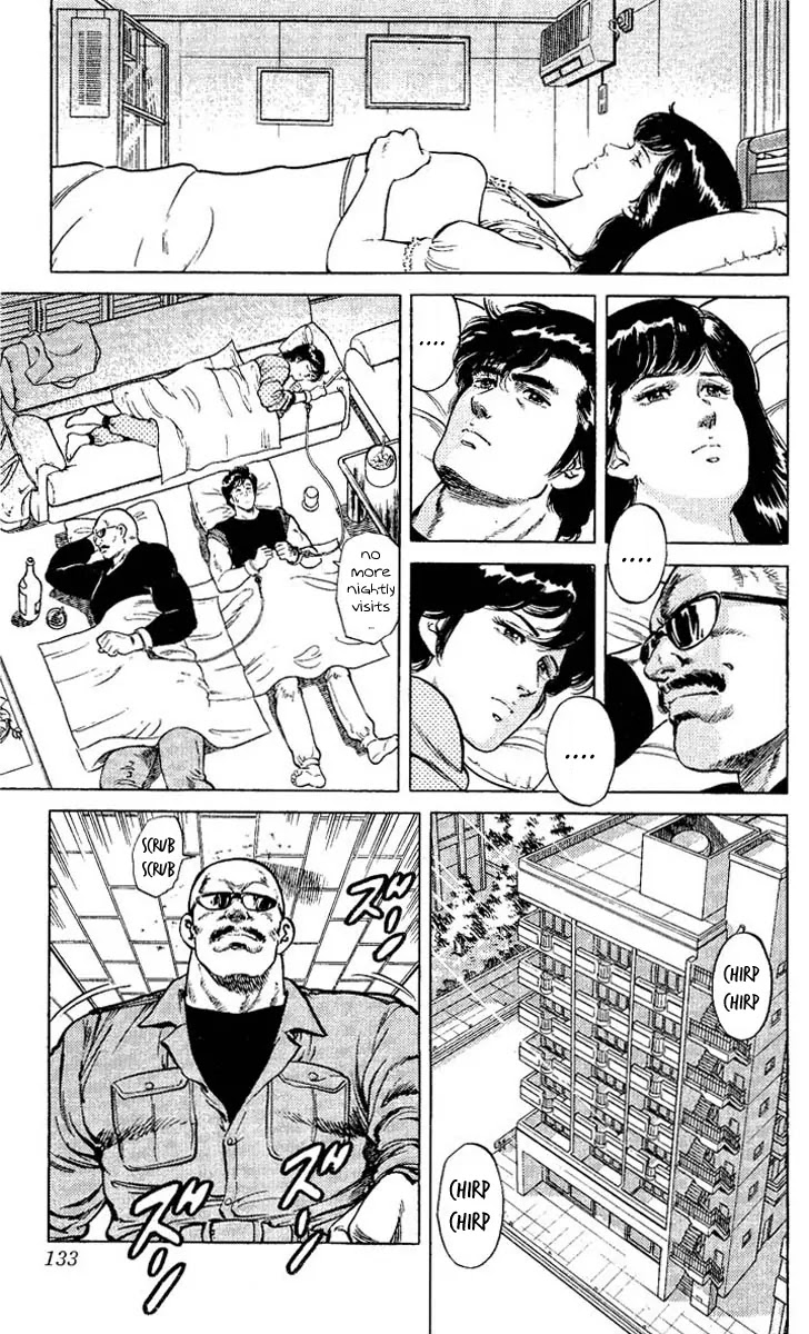 City Hunter Chapter 54 page 29 - Chapter 54 : Snake Appears!