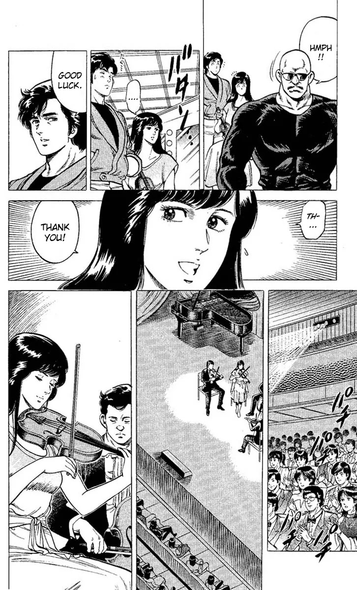 City Hunter Chapter 54 page 44 - Chapter 54 : Snake Appears!