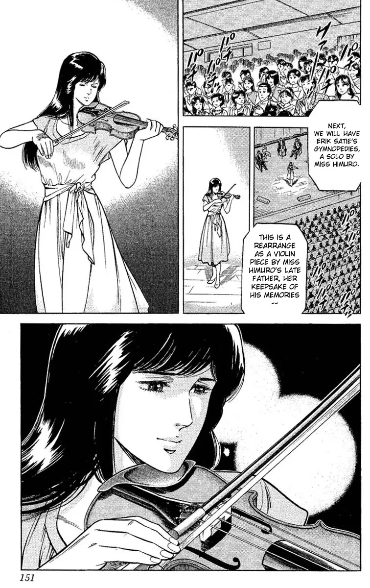 City Hunter Chapter 54 page 47 - Chapter 54 : Snake Appears!