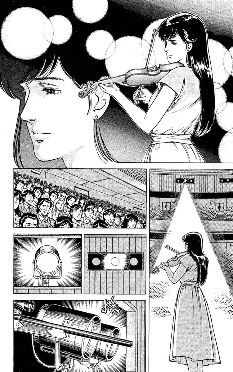 City Hunter Chapter 54 page 48 - Chapter 54 : Snake Appears!