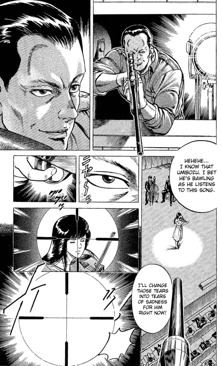 City Hunter Chapter 54 page 49 - Chapter 54 : Snake Appears!