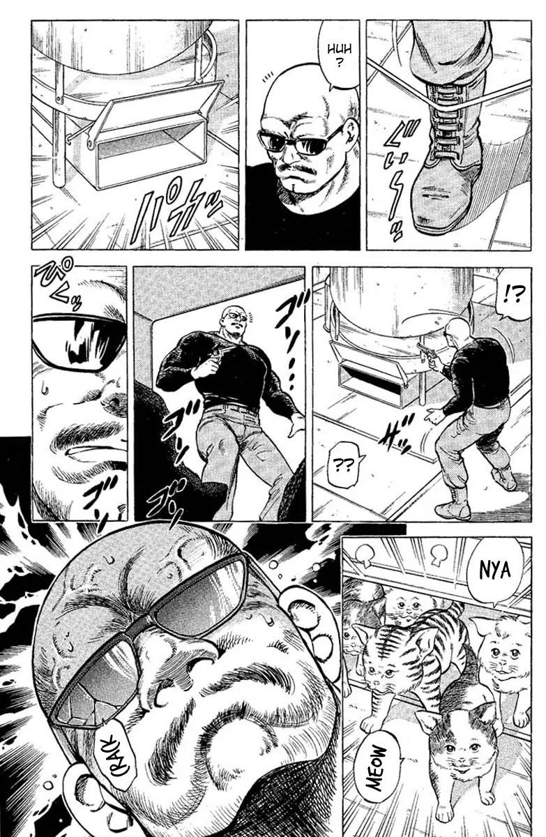 City Hunter Chapter 54 page 53 - Chapter 54 : Snake Appears!
