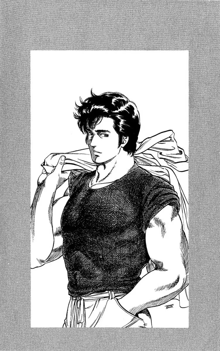 City Hunter Chapter 54 page 58 - Chapter 54 : Snake Appears!