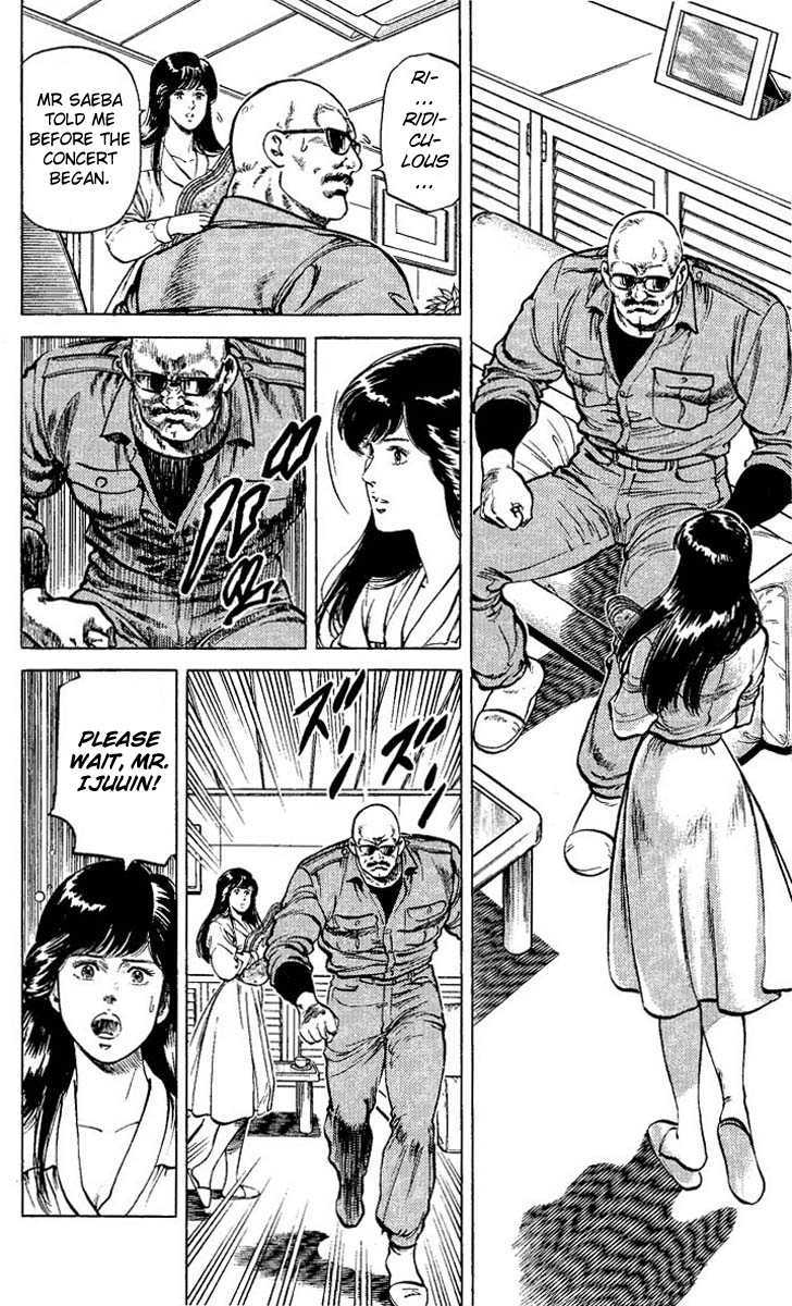 City Hunter Chapter 55 page 12 - Chapter 55 : The last performance