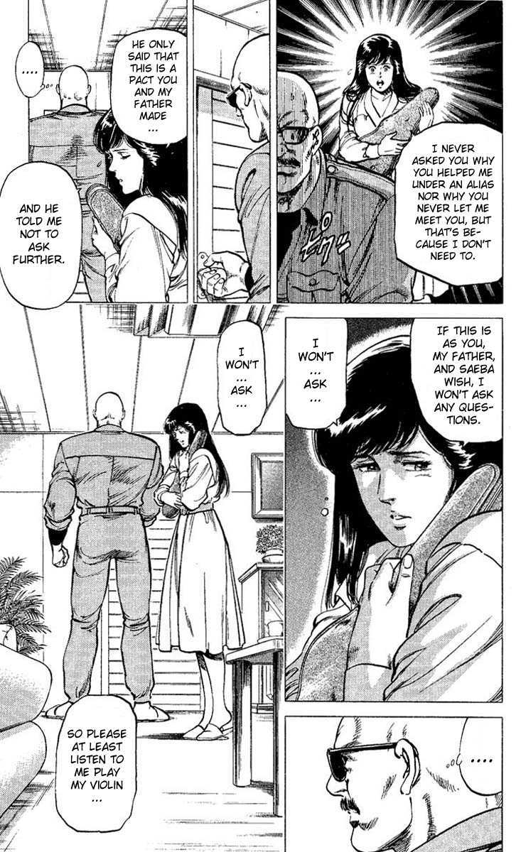 City Hunter Chapter 55 page 13 - Chapter 55 : The last performance