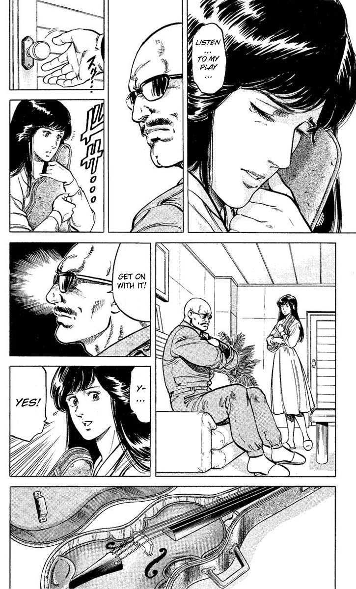City Hunter Chapter 55 page 14 - Chapter 55 : The last performance