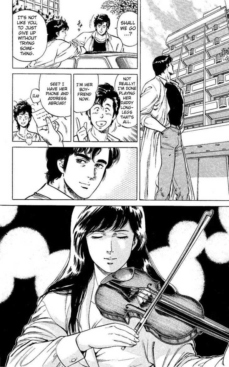 City Hunter Chapter 55 page 15 - Chapter 55 : The last performance