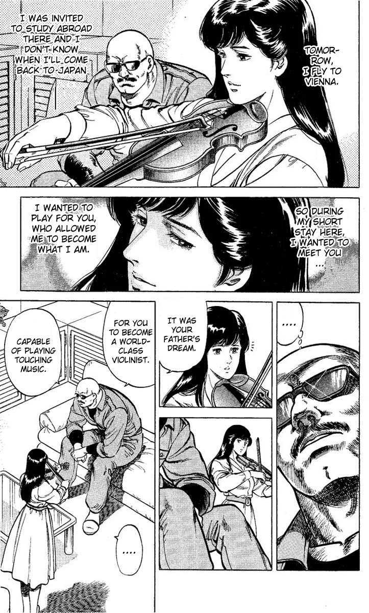 City Hunter Chapter 55 page 17 - Chapter 55 : The last performance
