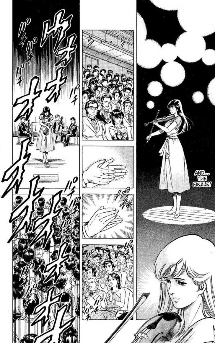 City Hunter Chapter 55 page 2 - Chapter 55 : The last performance