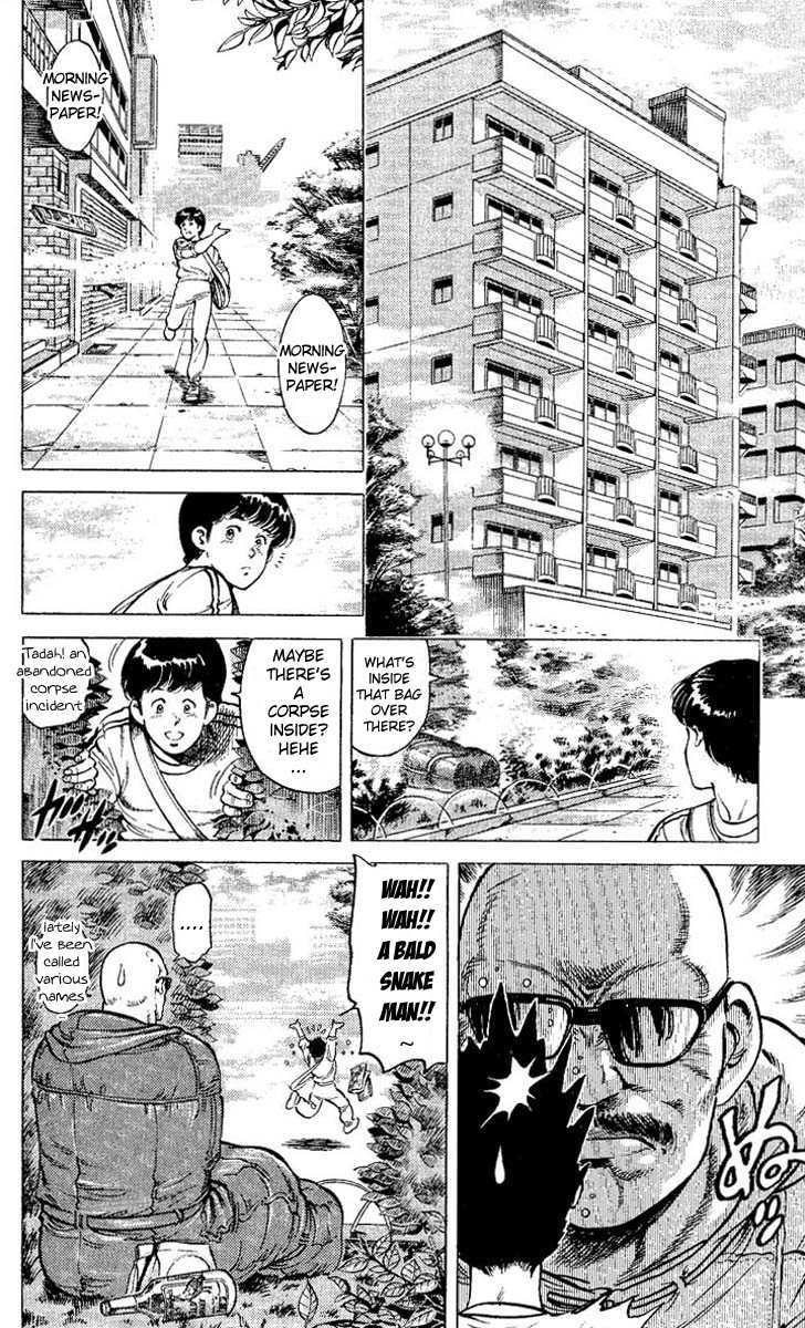 City Hunter Chapter 55 page 8 - Chapter 55 : The last performance