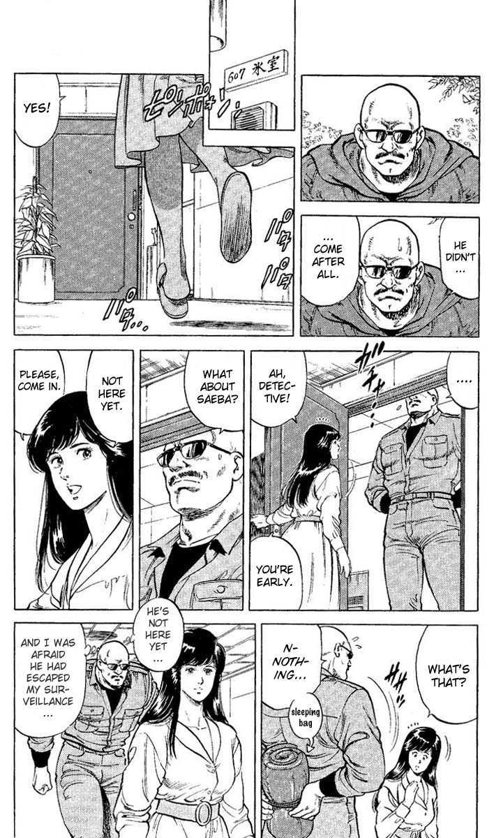 City Hunter Chapter 55 page 9 - Chapter 55 : The last performance