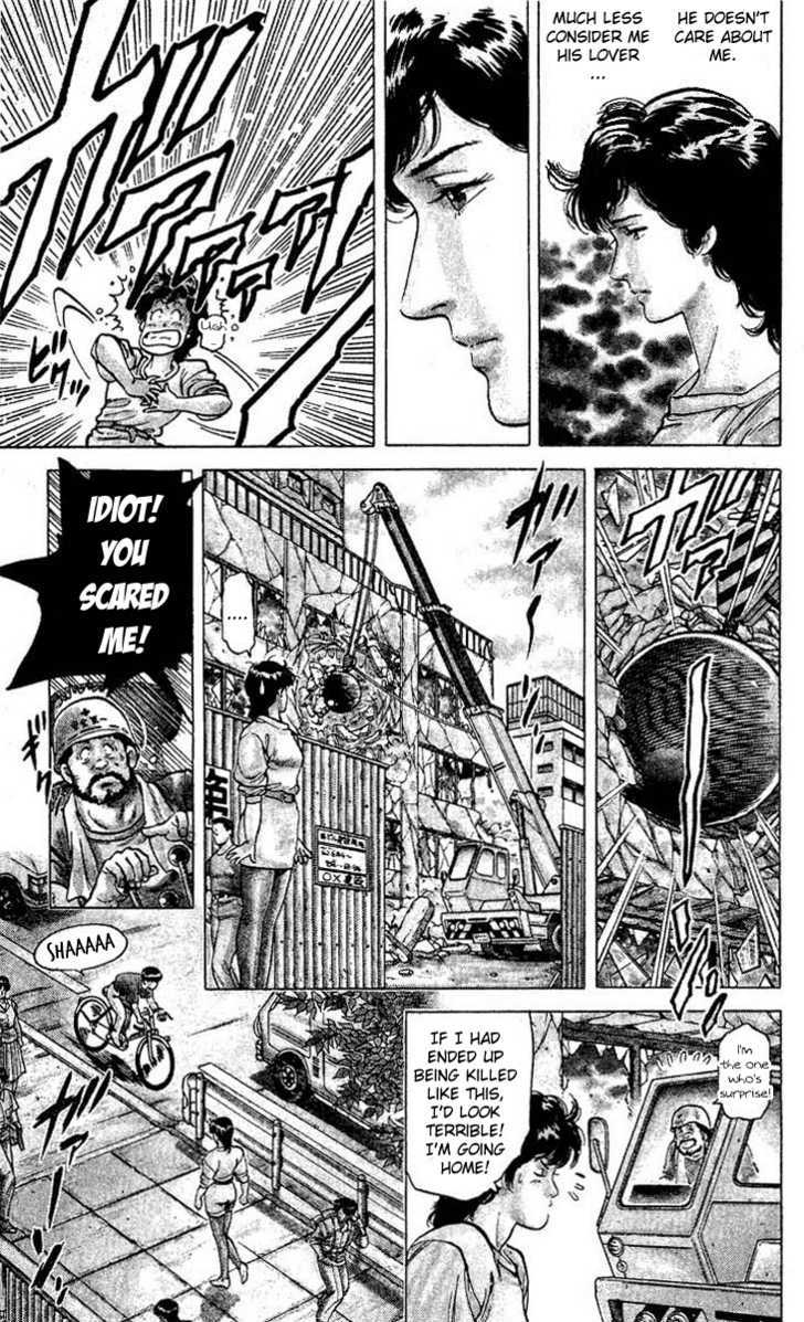 City Hunter Chapter 56 page 36 - Chapter 56 : KAORI-Chan's the target!?