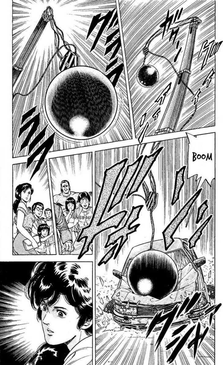 City Hunter Chapter 56 page 41 - Chapter 56 : KAORI-Chan's the target!?