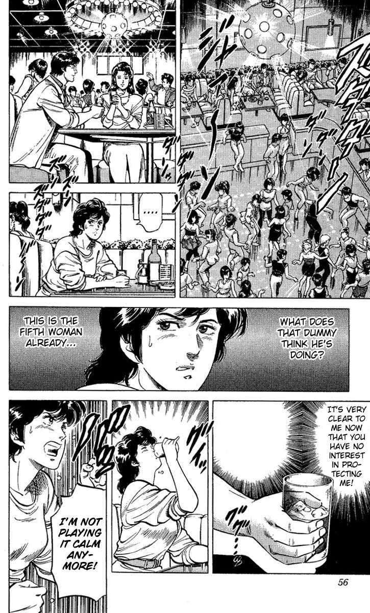 City Hunter Chapter 57 page 10 - Chapter 57 : Sayonara(Goodbye)