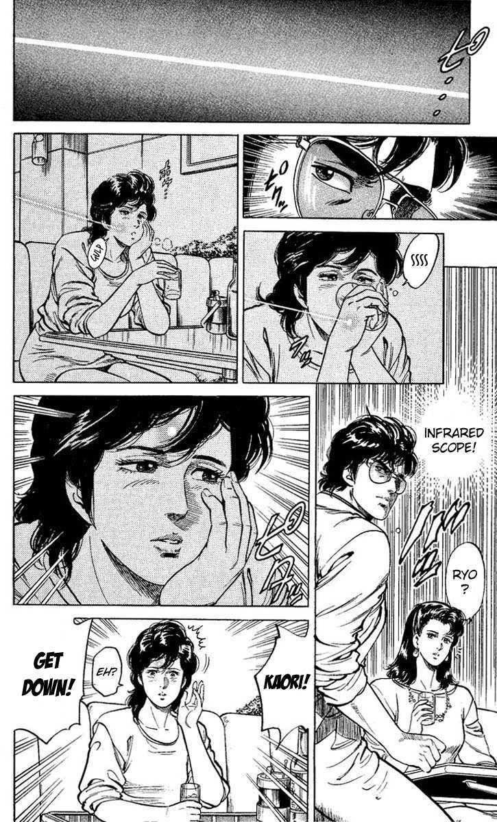 City Hunter Chapter 57 page 12 - Chapter 57 : Sayonara(Goodbye)