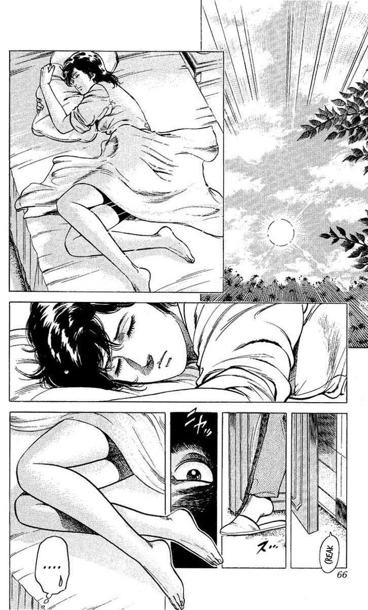 City Hunter Chapter 57 page 20 - Chapter 57 : Sayonara(Goodbye)