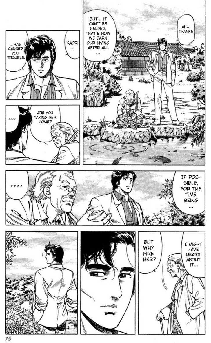 City Hunter Chapter 57 page 29 - Chapter 57 : Sayonara(Goodbye)