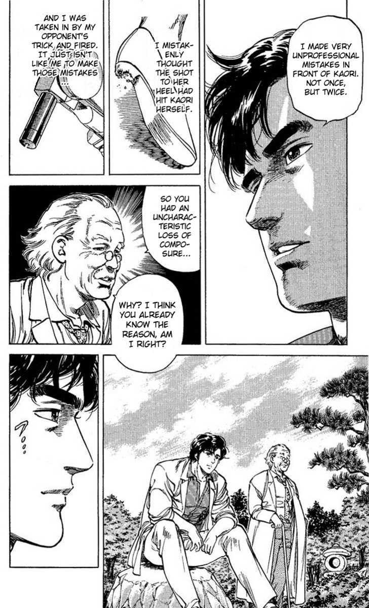 City Hunter Chapter 57 page 32 - Chapter 57 : Sayonara(Goodbye)
