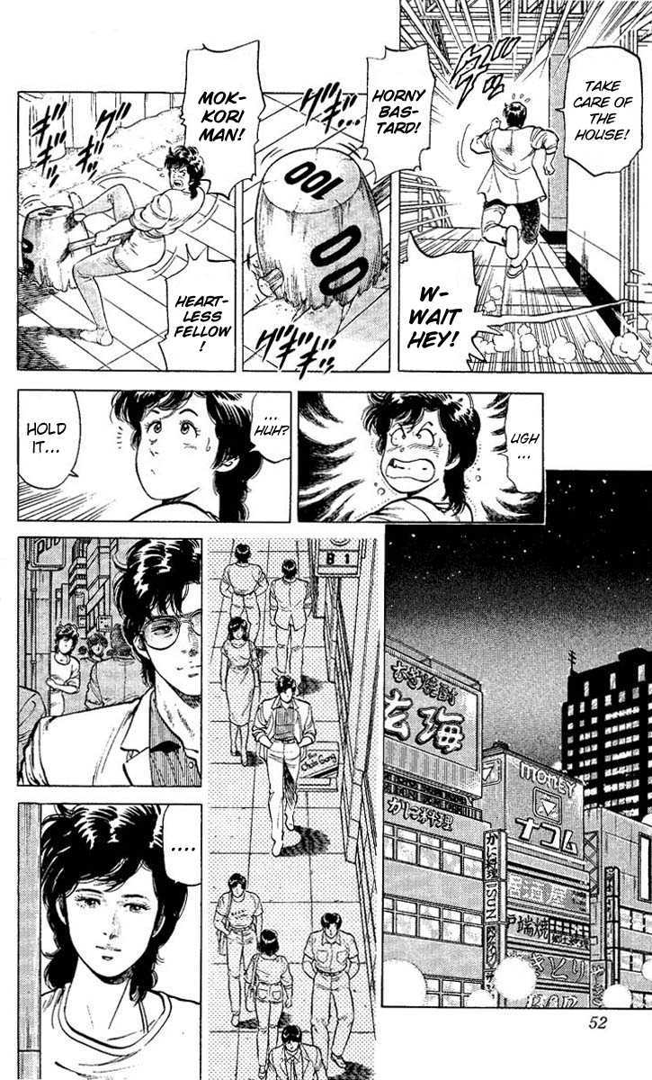 City Hunter Chapter 57 page 6 - Chapter 57 : Sayonara(Goodbye)