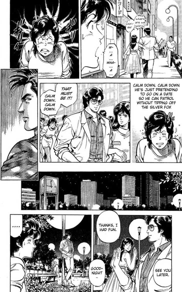 City Hunter Chapter 57 page 8 - Chapter 57 : Sayonara(Goodbye)