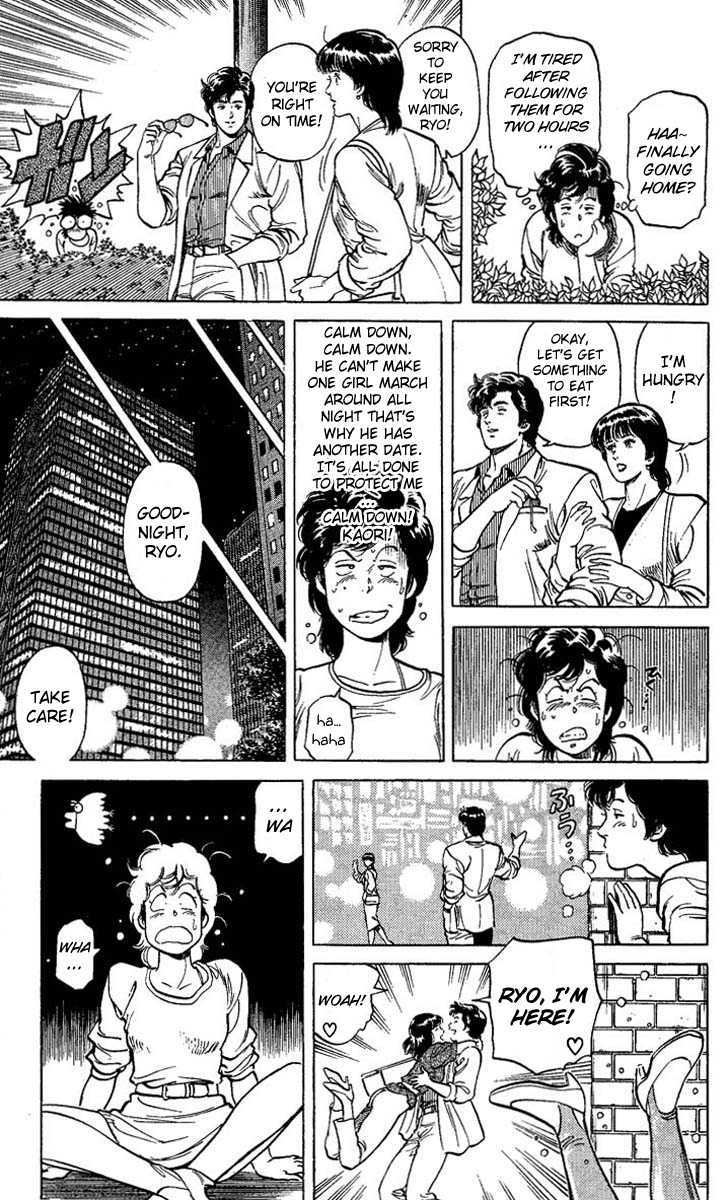 City Hunter Chapter 57 page 9 - Chapter 57 : Sayonara(Goodbye)