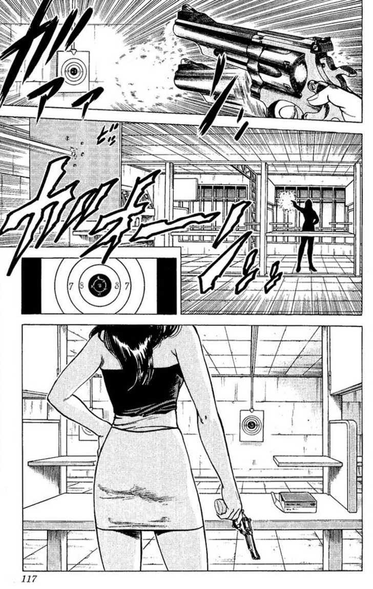 City Hunter Chapter 59 page 11 - Chapter 59 : The woman that just arrived