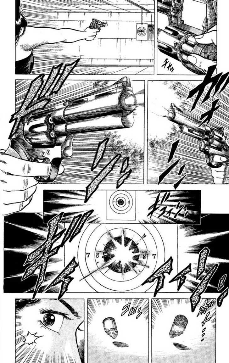 City Hunter Chapter 59 page 12 - Chapter 59 : The woman that just arrived
