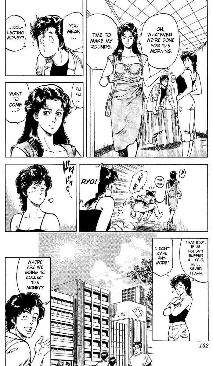 City Hunter Chapter 59 page 26 - Chapter 59 : The woman that just arrived
