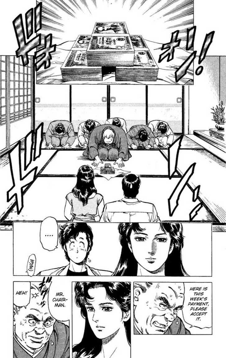 City Hunter Chapter 59 page 29 - Chapter 59 : The woman that just arrived