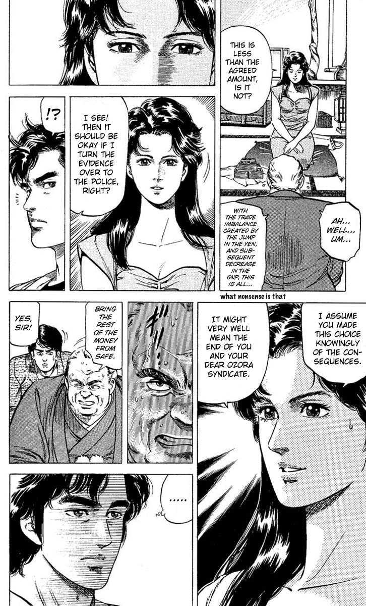 City Hunter Chapter 59 page 30 - Chapter 59 : The woman that just arrived