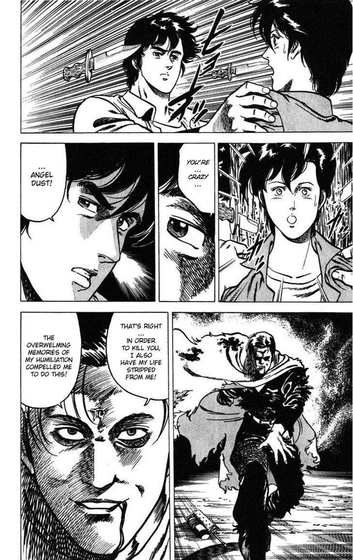 City Hunter Chapter 6 page 100 - Chapter 6 : The General's Trap