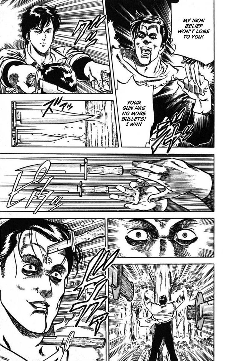 City Hunter Chapter 6 page 101 - Chapter 6 : The General's Trap