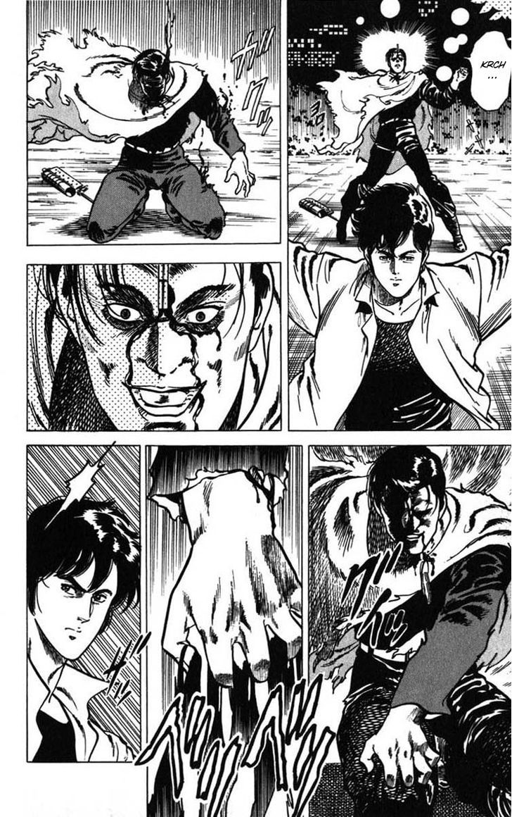 City Hunter Chapter 6 page 102 - Chapter 6 : The General's Trap