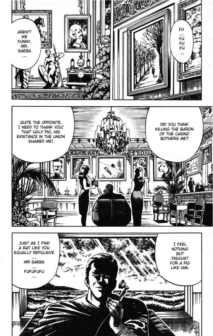 City Hunter Chapter 6 page 24 - Chapter 6 : The General's Trap